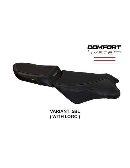 Sitzbezug kompatibel BMW K 1300 GT Modell (09-11) Anapa 1 comfort system