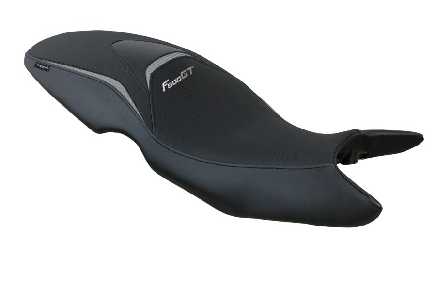 Housse de selle compatible - BMW F 800 GT 2012-2016 - mod Tallin