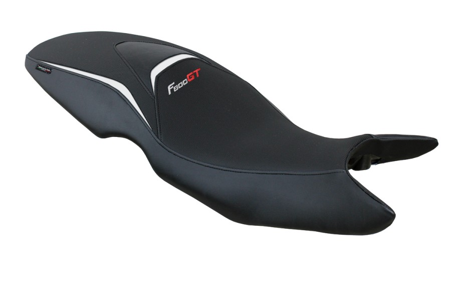 Funda de asiento compatible - BMW F 800 GT 2012-2016 - mod Tallin Comfort System
