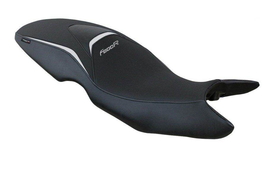 Housse de selle compatible - BMW F 800 R 2009 - 2020 - mod Maïli