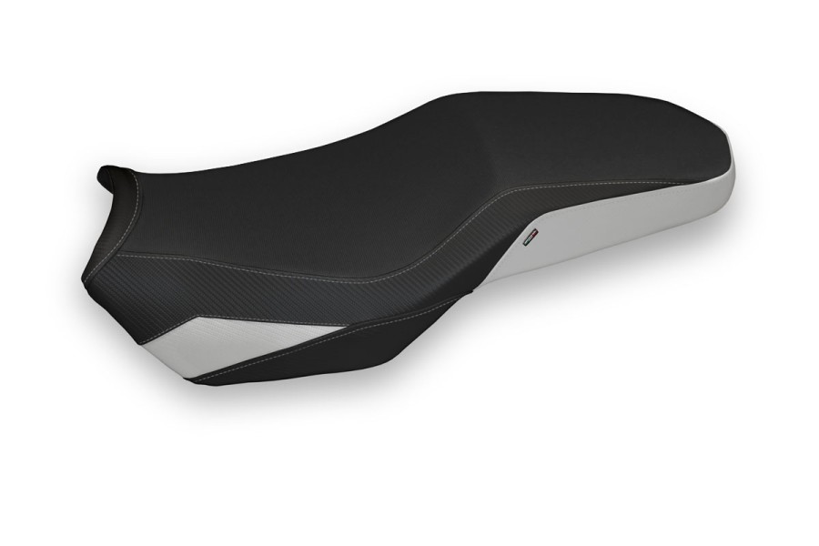 Sitzbezug kompatibel - BMW F 750-800-850 GS 2018-2026 - mod Marsh 3
