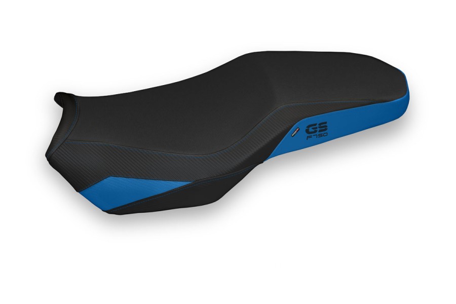 Seat cover compatible - BMW F 750-800-850 GS 2018-2026 - mod Marsh 3