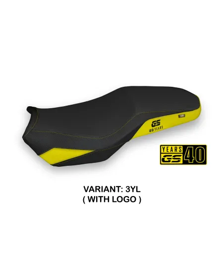 Rivestimento sella compatibile - BMW F 850 GS Adventure 2019 - 2024 - mod Divo