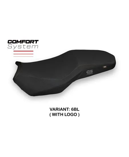 Seat cover compatible - BMW F 850 GS Adventure 2019 - 2024 - mod Tata Comfort System