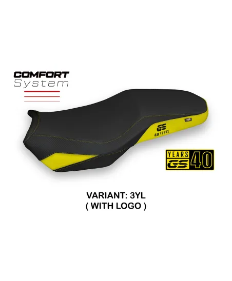 Sitzbezug kompatibel - BMW F 850 GS Adventure 2019 - 2024 - mod Tata Comfort System