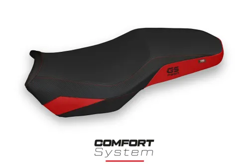 Seat cover compatible - BMW F 850 GS Adventure 2019 - 2024 - mod Tata Comfort System