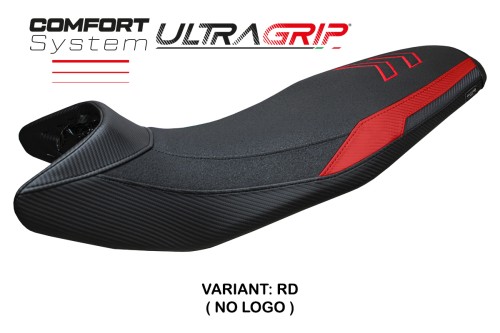 Funda de asiento compatible - BMW F 900 GS  2024-2025 - mod Nemo Ultragrip Comfort System 2