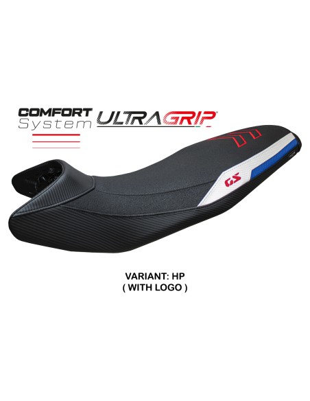 Funda de asiento compatible - BMW F 900 GS  2024-2025 - mod Nemo Ultragrip Comfort System