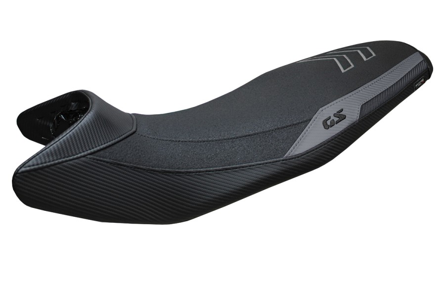 Funda de asiento compatible - BMW F 900 GS  2024-2026 - mod Nemo Ultragrip Comfort System