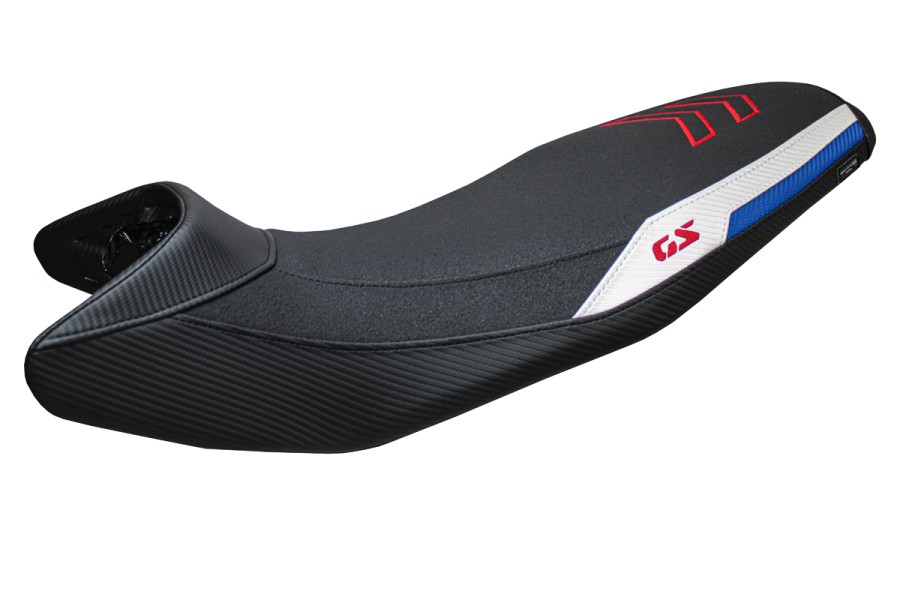 Funda de asiento compatible - BMW F 900 GS  2024-2026 - mod Nemo Ultragrip Comfort System