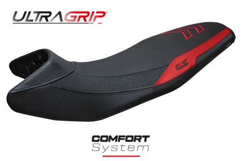 Funda de asiento compatible - BMW F 900 GS  2024-2025 - mod Nemo Ultragrip Comfort System