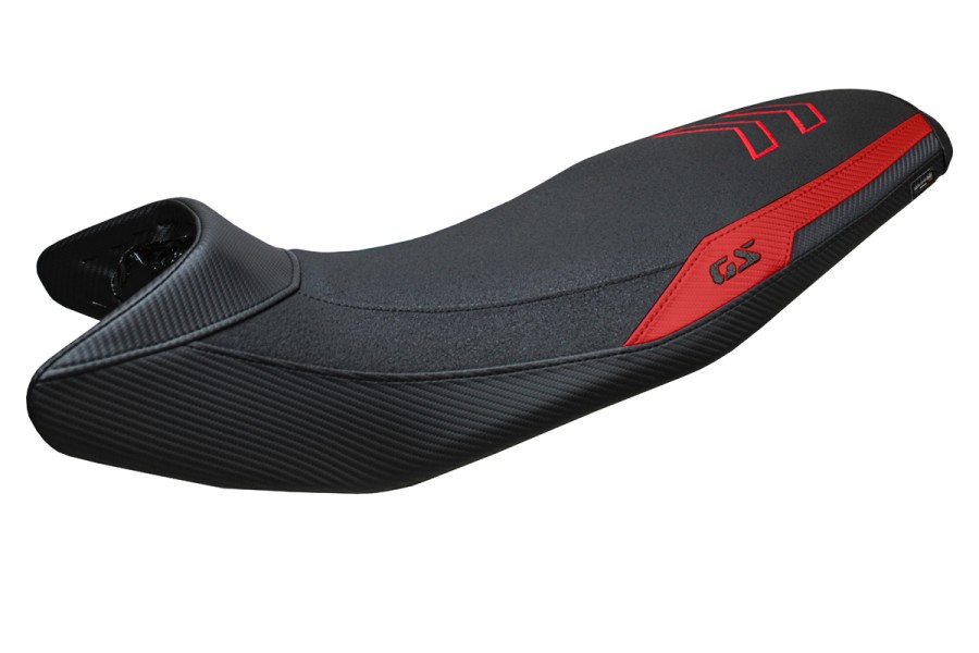 Seat cover compatible - BMW F 900 GS 2024-2026 - mod Nemo Ultragrip