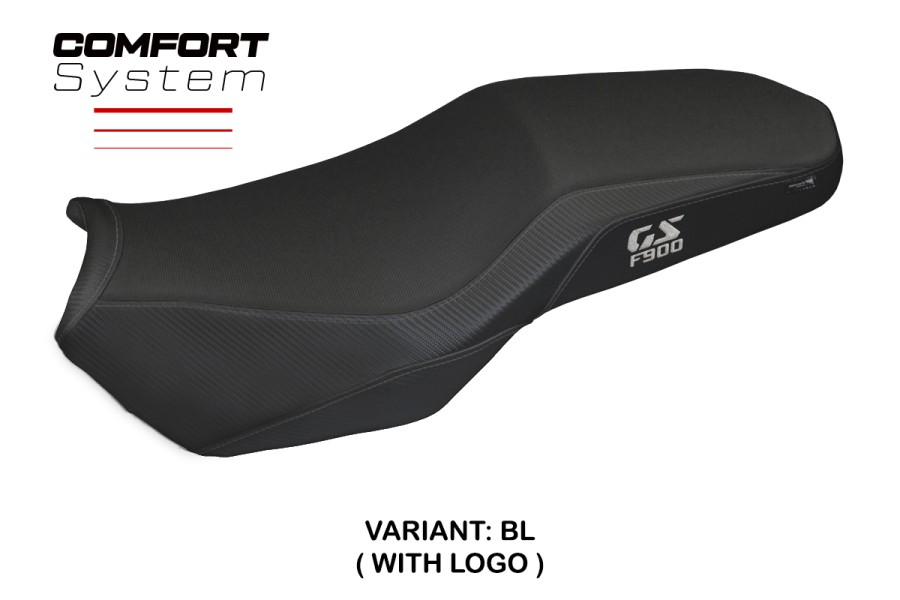 Rivestimento sella compatibile - BMW F 900 GS Adventure 2025-2026 - mod Selb Comfort System