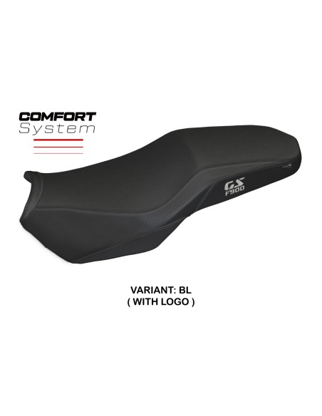 Rivestimento sella compatibile - BMW F 900 GS Adventure 2025-2026 - mod Selb Comfort System