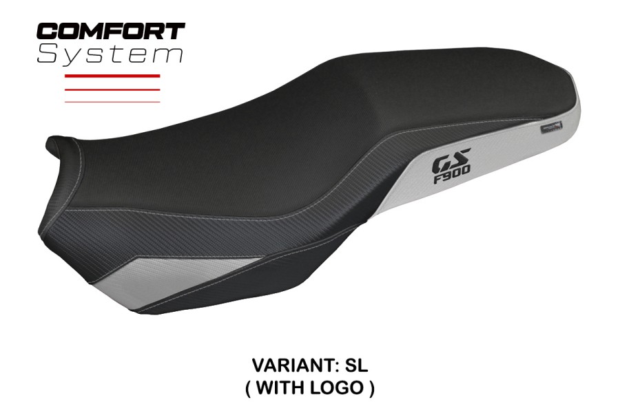 Rivestimento sella compatibile - BMW F 900 GS Adventure 2025-2026 - mod Selb Comfort System