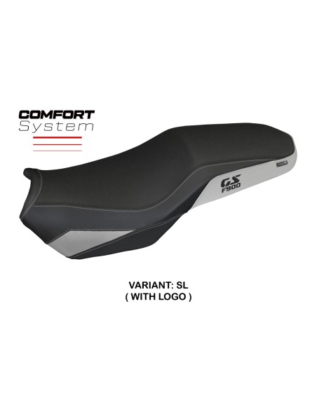 Funda de asiento compatible - BMW F 900 GS Adventure 2025 - mod Selb Comfort System