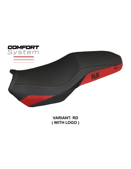 Rivestimento sella compatibile - BMW F 900 GS Adventure 2025-2026 - mod Selb Comfort System