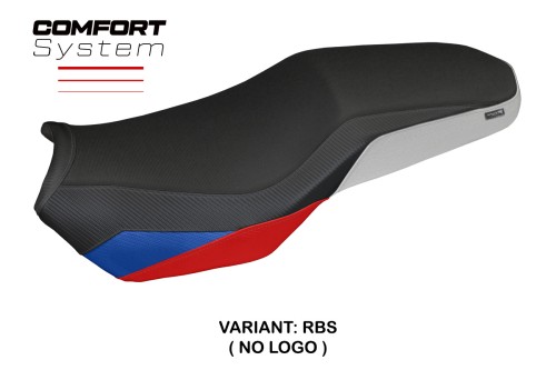 Rivestimento sella compatibile - BMW F 900 GS Adventure 2025-2026 - mod Selb Comfort System 2