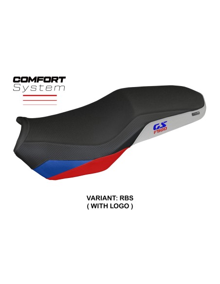 Rivestimento sella compatibile - BMW F 900 GS Adventure 2025-2026 - mod Selb Comfort System