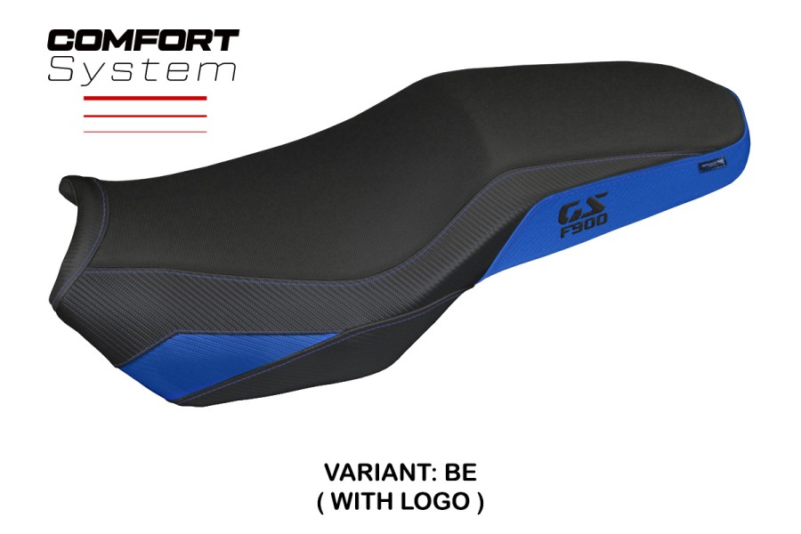 Rivestimento sella compatibile - BMW F 900 GS Adventure 2025-2026 - mod Selb Comfort System