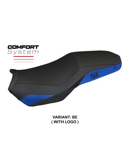 Rivestimento sella compatibile - BMW F 900 GS Adventure 2025-2026 - mod Selb Comfort System