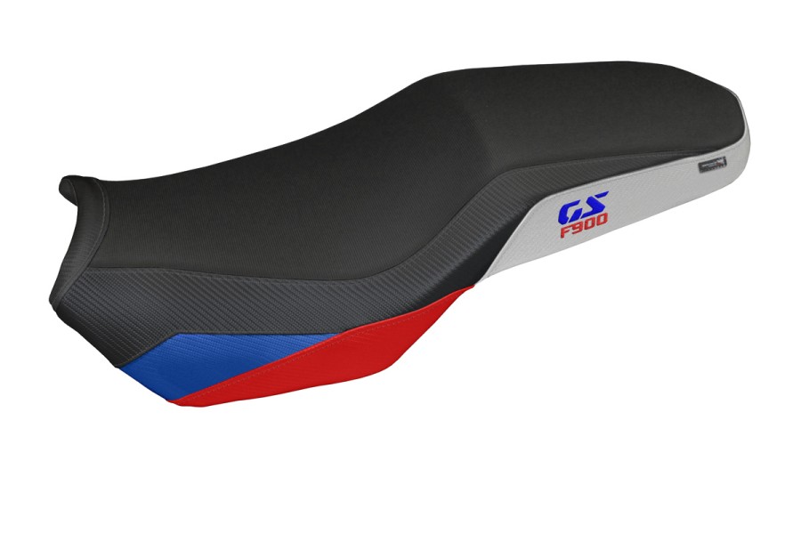 Housse de selle compatible - BMW F 900 GS Adventure 2025-2026 - mod Selb Comfort System