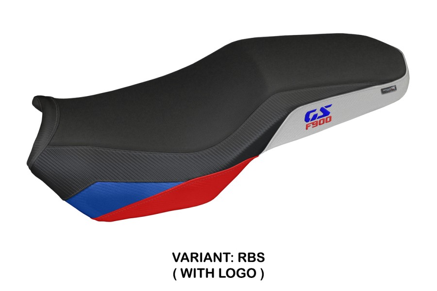 Rivestimento sella compatibile - BMW F 900 GS Adventure 2025-2026 - mod Selb