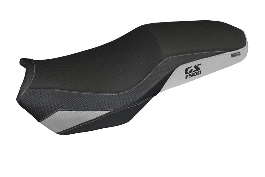 Funda de asiento compatible - BMW F 900 GS Adventure 2025-2026 - mod Selb