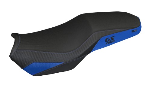 Funda de asiento compatible - BMW F 900 GS Adventure 2025 - mod Selb