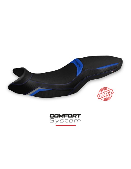 Funda de asiento compatible - BMW F 900 R 2019-2025 - mod Almaty Special Color Comfort System
