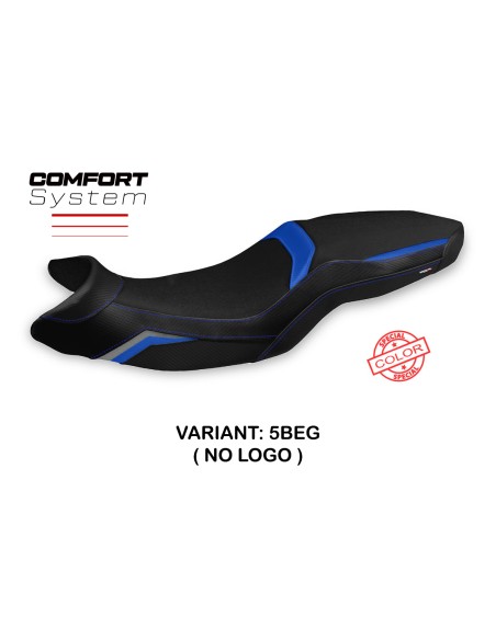 Sitzbezug kompatibel - BMW F 900 R 2019-2025 - mod Almaty Special Color Comfort System