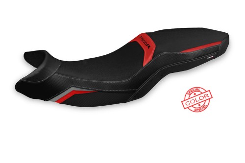 Rivestimento sella compatibile - BMW F 900 R  2019-2025 - mod Termez Special Color