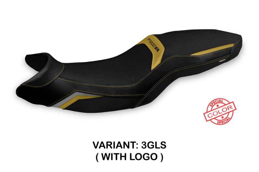 Housse de selle compatible - BMW F 900 XR 2019-2026 - mod Arima Special Color