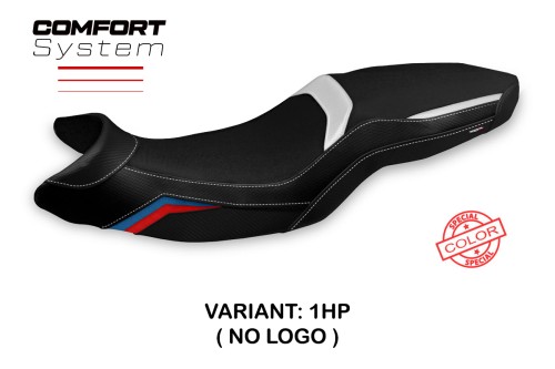 Housse de selle compatible - BMW F 900 XR 2019-2025 - mod Tartu Special Color Comfort System 2