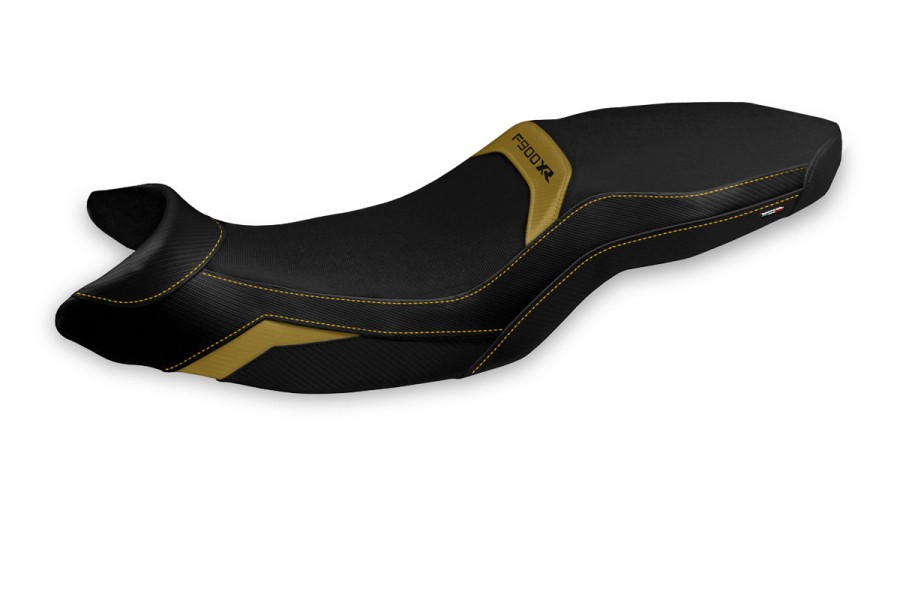 Seat cover compatible - BMW F 900 XR 2019-2026 - mod Tartu Comfort System