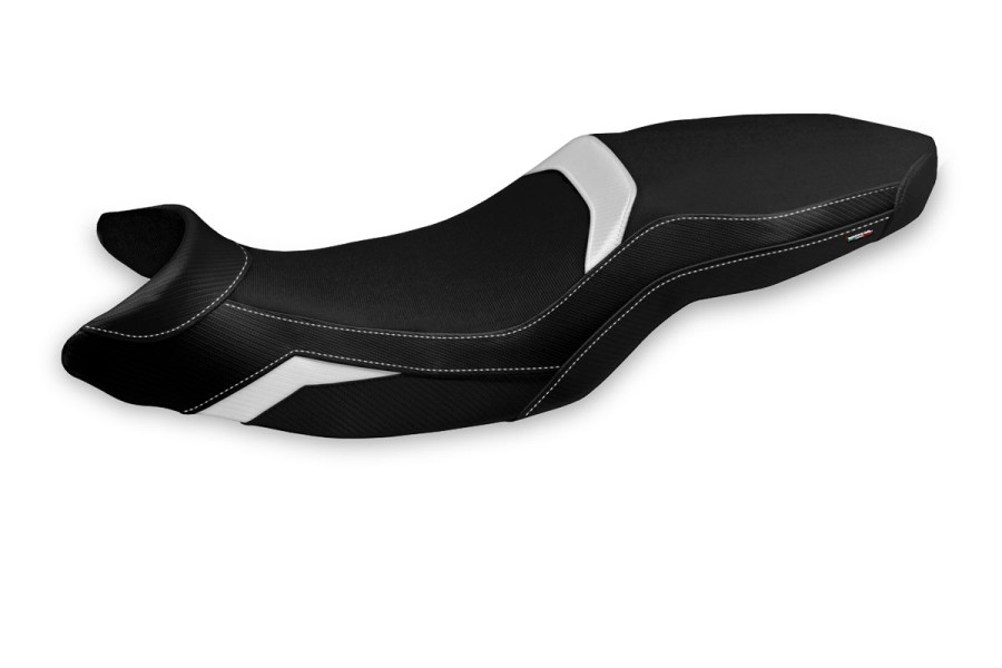 Rivestimento sella compatibile - BMW F 900 XR 2019-2026 - mod Tartu Comfort System