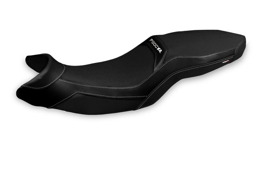 Housse de selle compatible - BMW F 900 XR 2019-2026 - mod Tartu Comfort System
