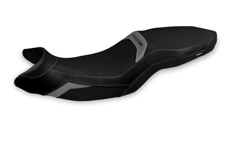 Seat cover compatible - BMW F 900 XR 2019-2026 - mod Tartu Comfort System