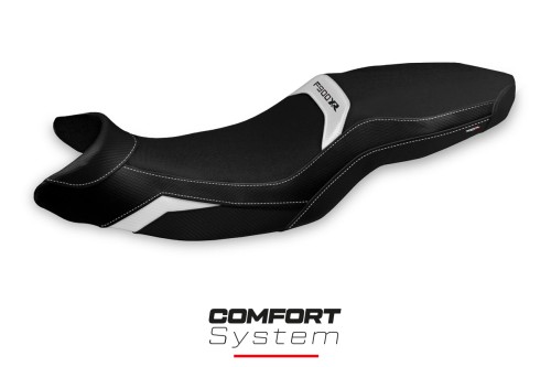 Seat cover compatible - BMW F 900 XR 2019-2025 - mod Tartu Comfort System