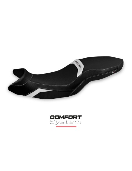 Rivestimento sella compatibile - BMW F 900 XR 2019-2025 - mod Tartu Comfort System