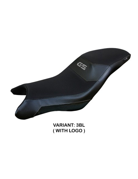 Funda de asiento compatible - BMW G 310 GS 2017-2025 - mod Thiva