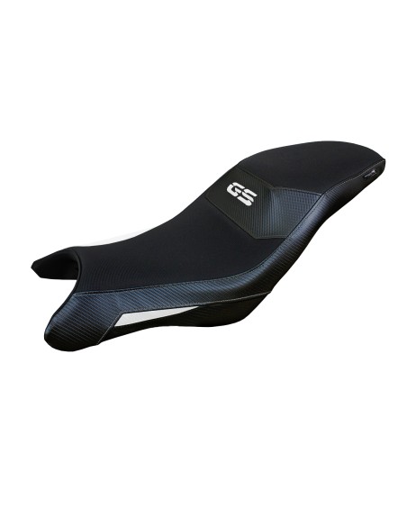 Funda de asiento compatible - BMW G 310 GS 2017-2025 - mod Thiva