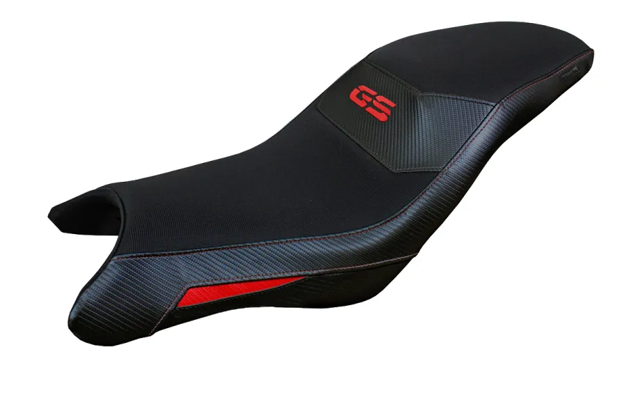 Seat cover compatible - BMW G 310 GS 2017-2026 - mod Thiva Comfort System