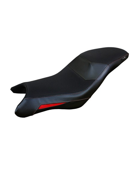 Funda de asiento compatible - BMW G 310 GS 2017-2025 - mod Thiva comfort sytem