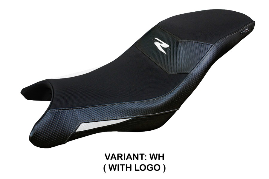 Housse de selle compatible - BMW G 310 R 2021-2026 - mod Raven