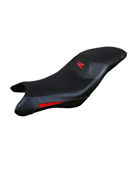 Seat cover compatible - BMW G 310 R 2021-2025 - mod Raven