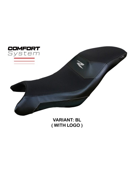 Funda de asiento compatible - BMW G 310 R 2021-2025 - mod Raven Comfort System
