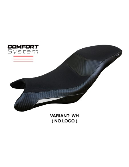 Funda de asiento compatible - BMW G 310 R 2021-2025 - mod Raven Comfort System