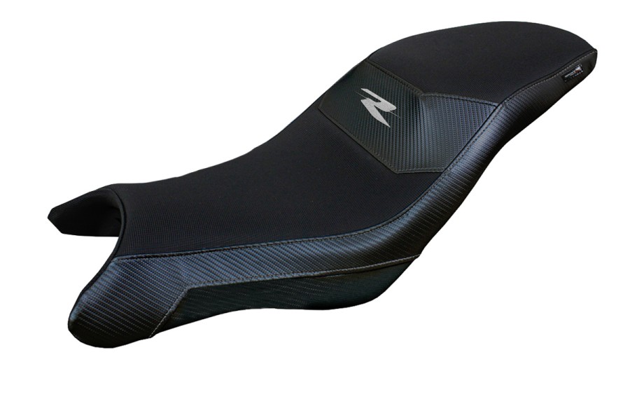 Funda de asiento compatible - BMW G 310 R 2021-2026 - mod Raven Comfort System