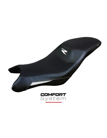 Funda de asiento compatible - BMW G 310 R 2021-2025 - mod Raven Comfort System